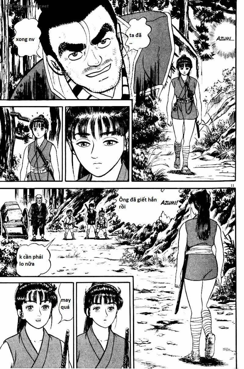 Azumi Chapter 11 - Trang 2