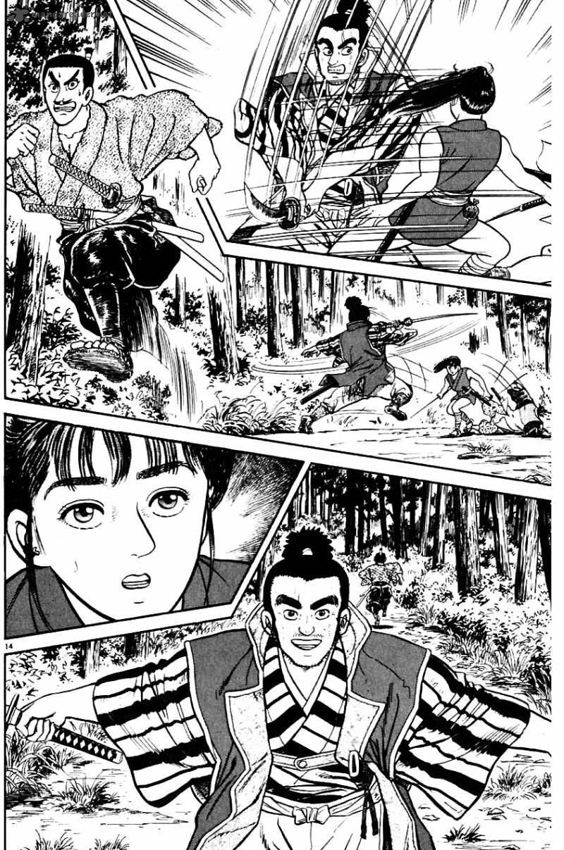 Azumi Chapter 10 - Trang 2