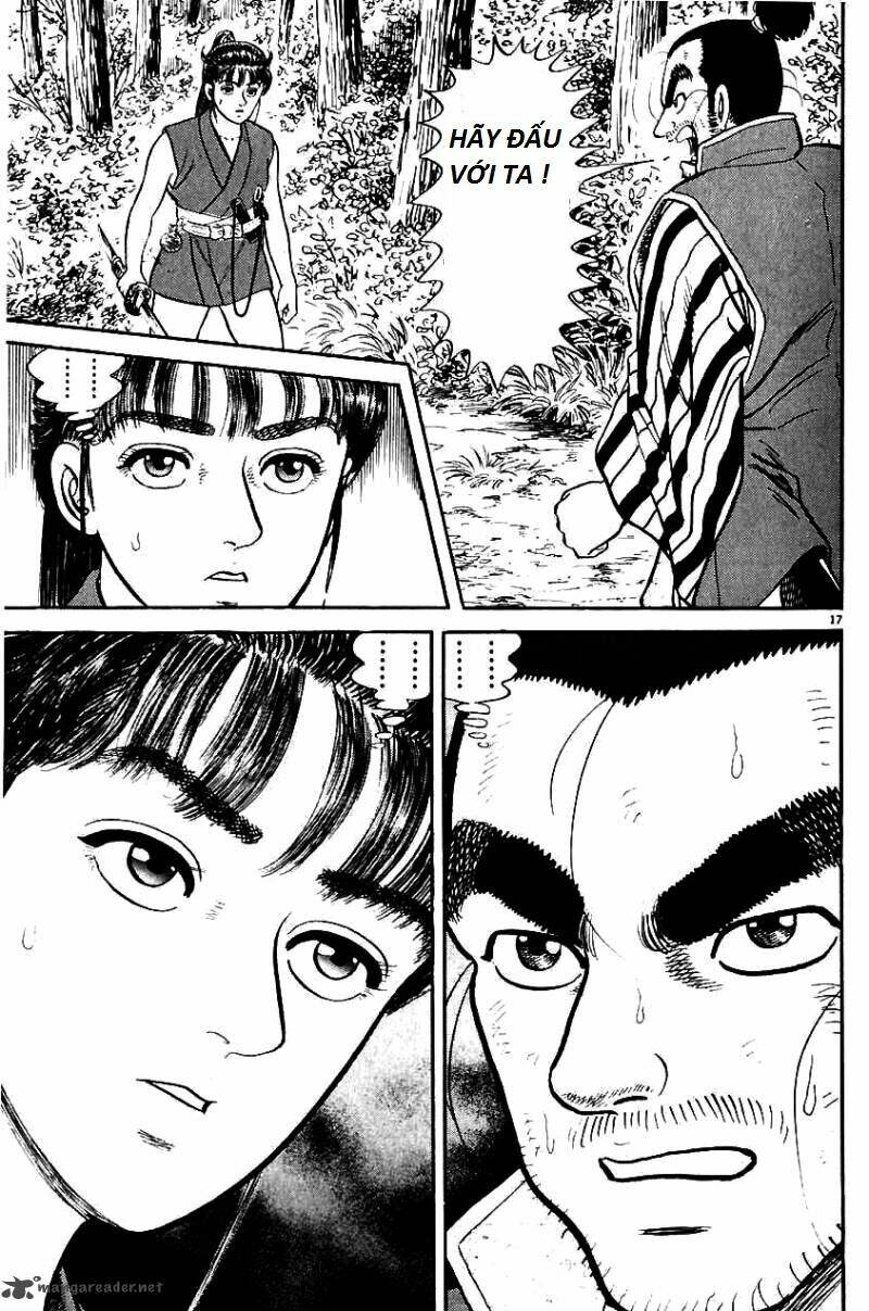 Azumi Chapter 10 - Trang 2