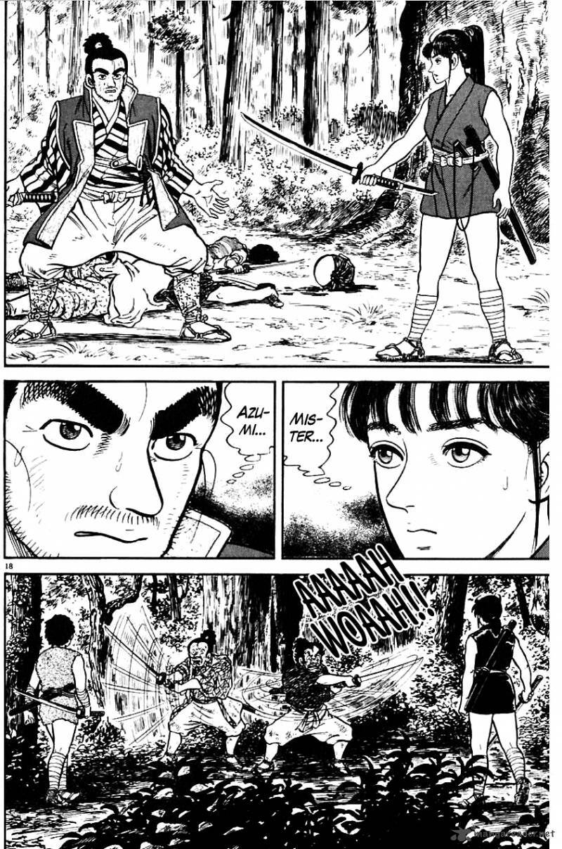 Azumi Chapter 10 - Trang 2