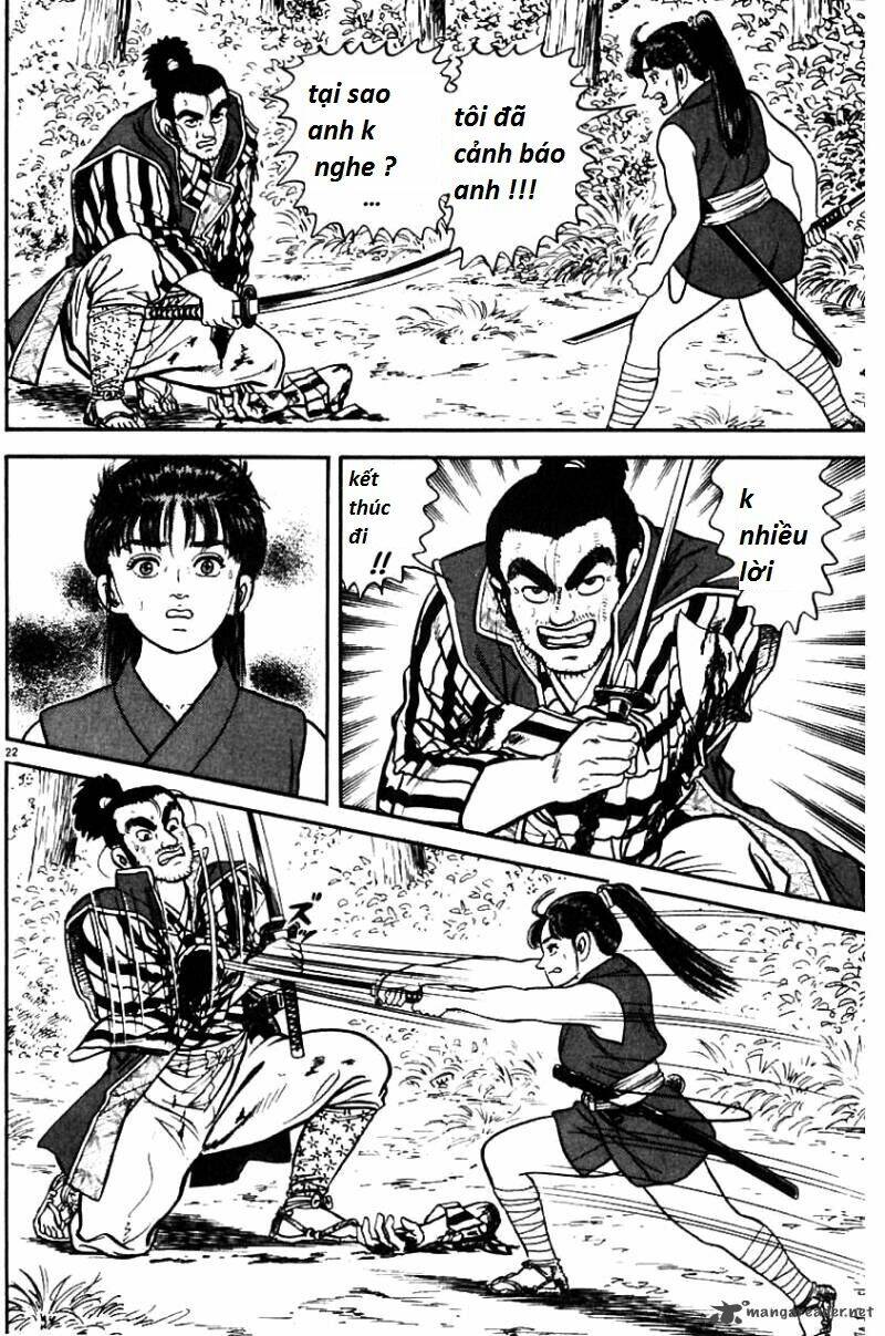 Azumi Chapter 10 - Trang 2