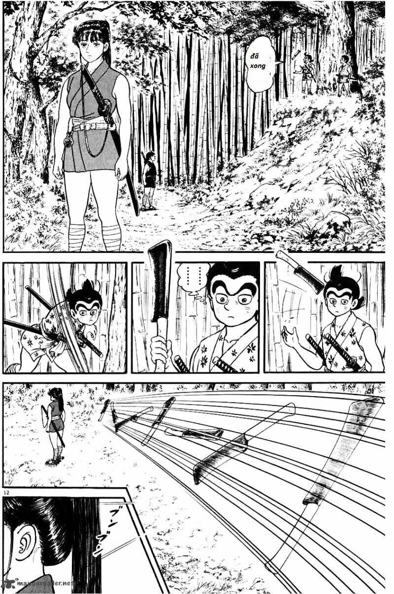 Azumi Chapter 9 - Trang 2