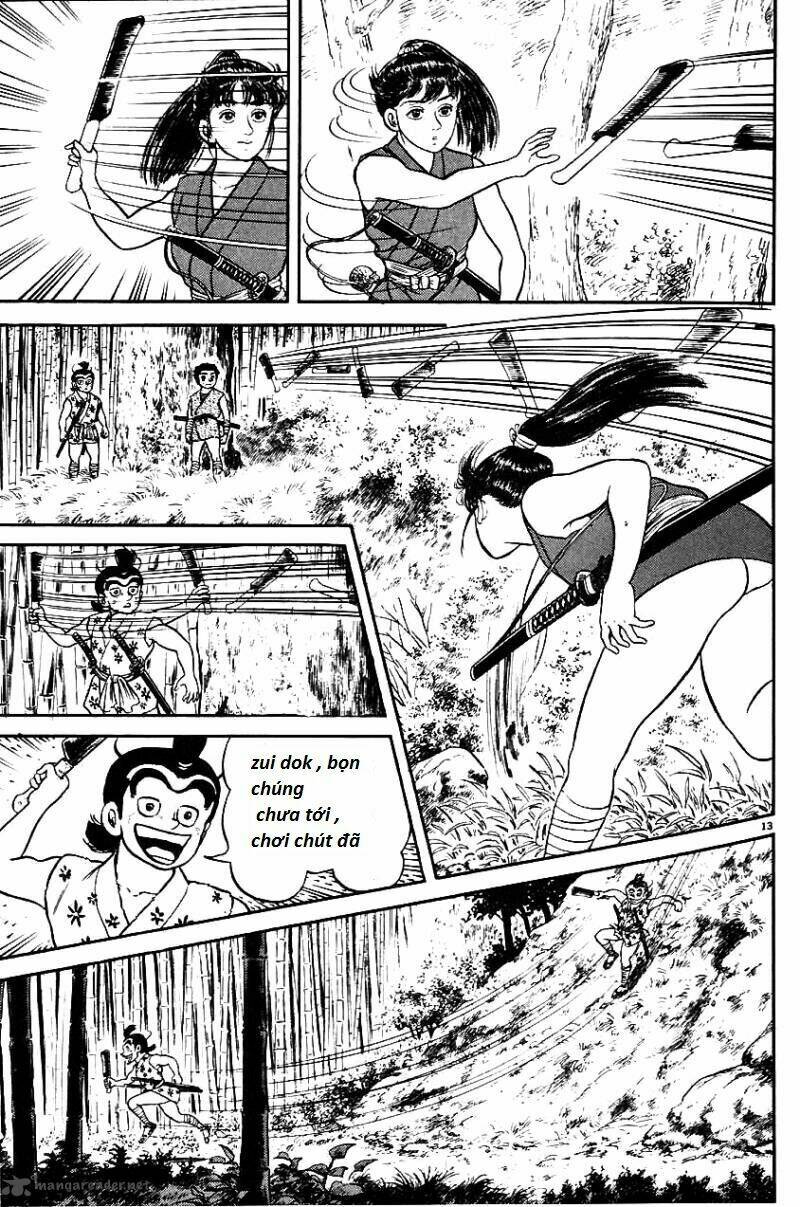 Azumi Chapter 9 - Trang 2