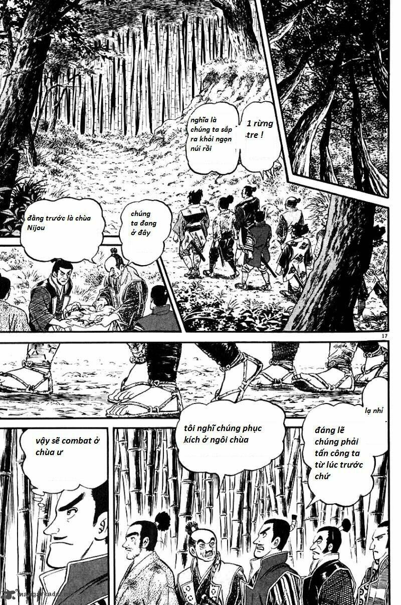 Azumi Chapter 9 - Trang 2