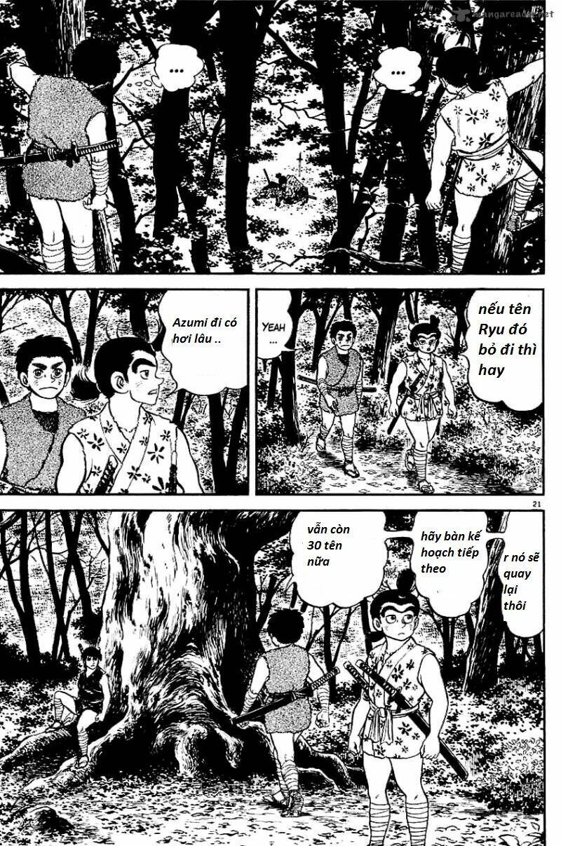 Azumi Chapter 8 - Trang 2