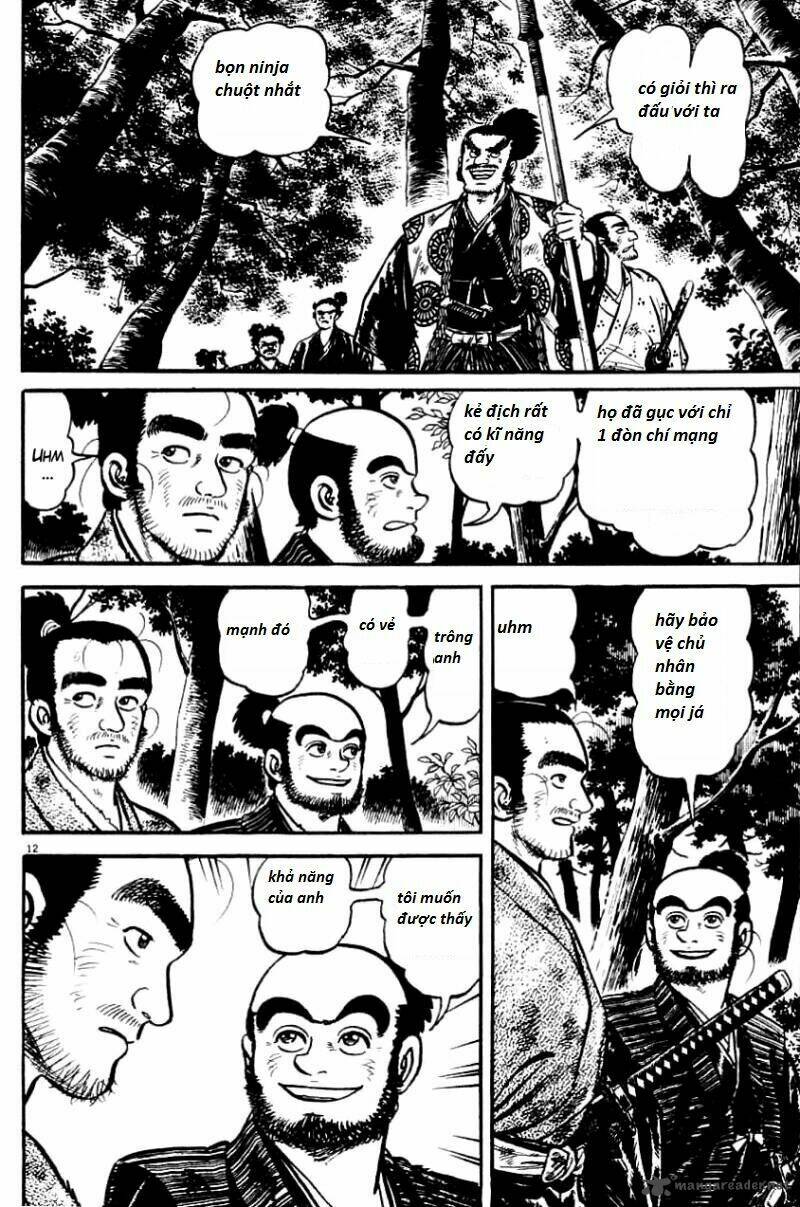 Azumi Chapter 7 - Trang 2