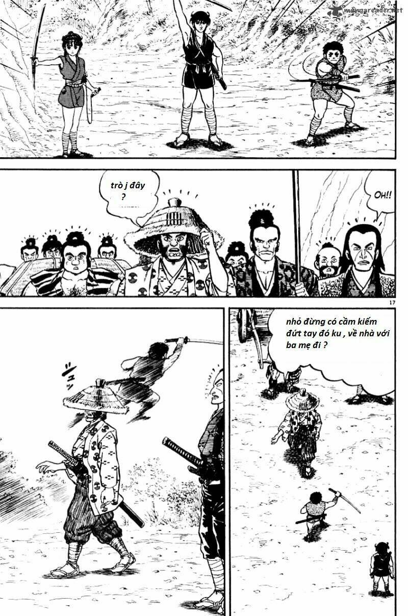 Azumi Chapter 6 - Trang 2