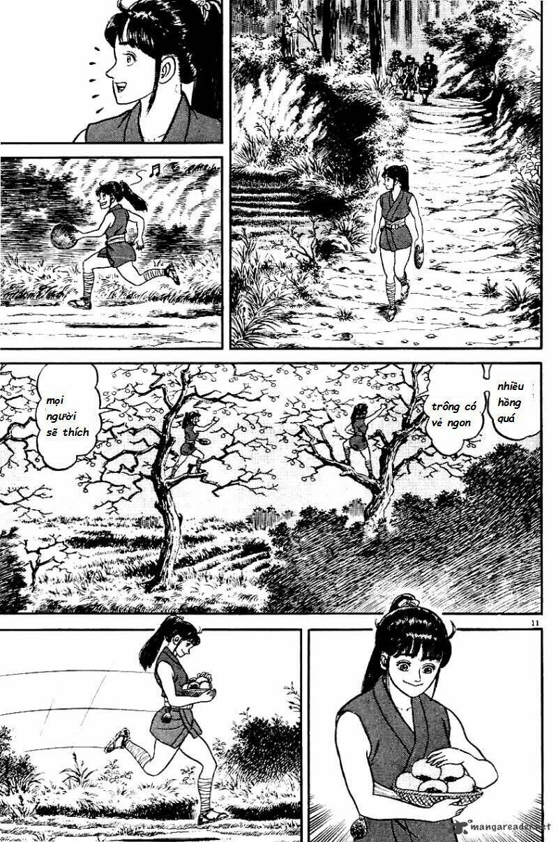 Azumi Chapter 5 - Trang 2