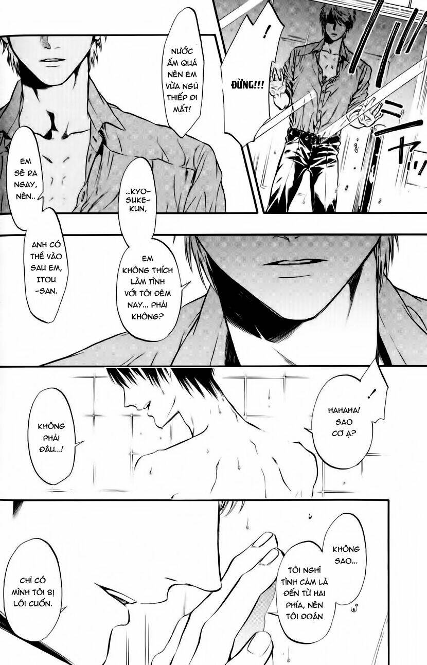 Azumi Chapter 4.5 - Trang 2