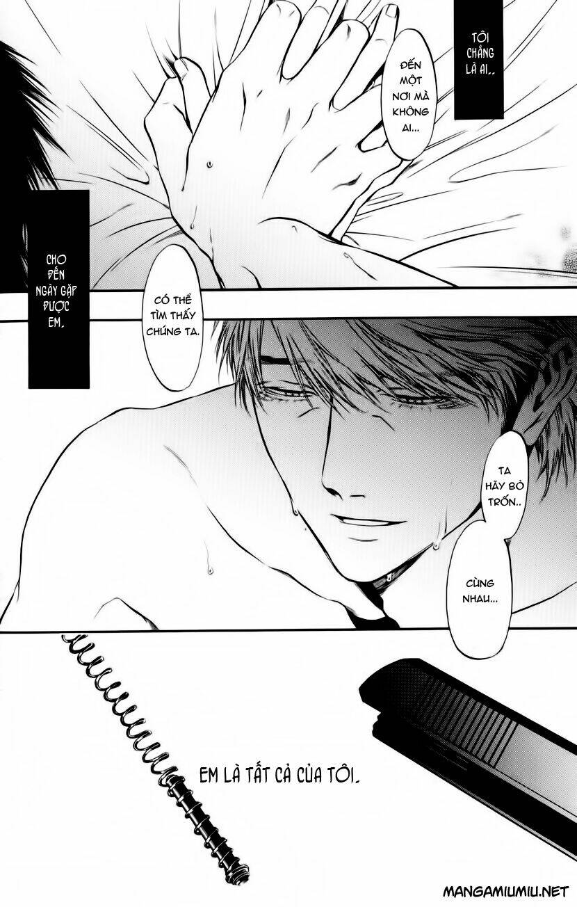 Azumi Chapter 4.5 - Trang 2