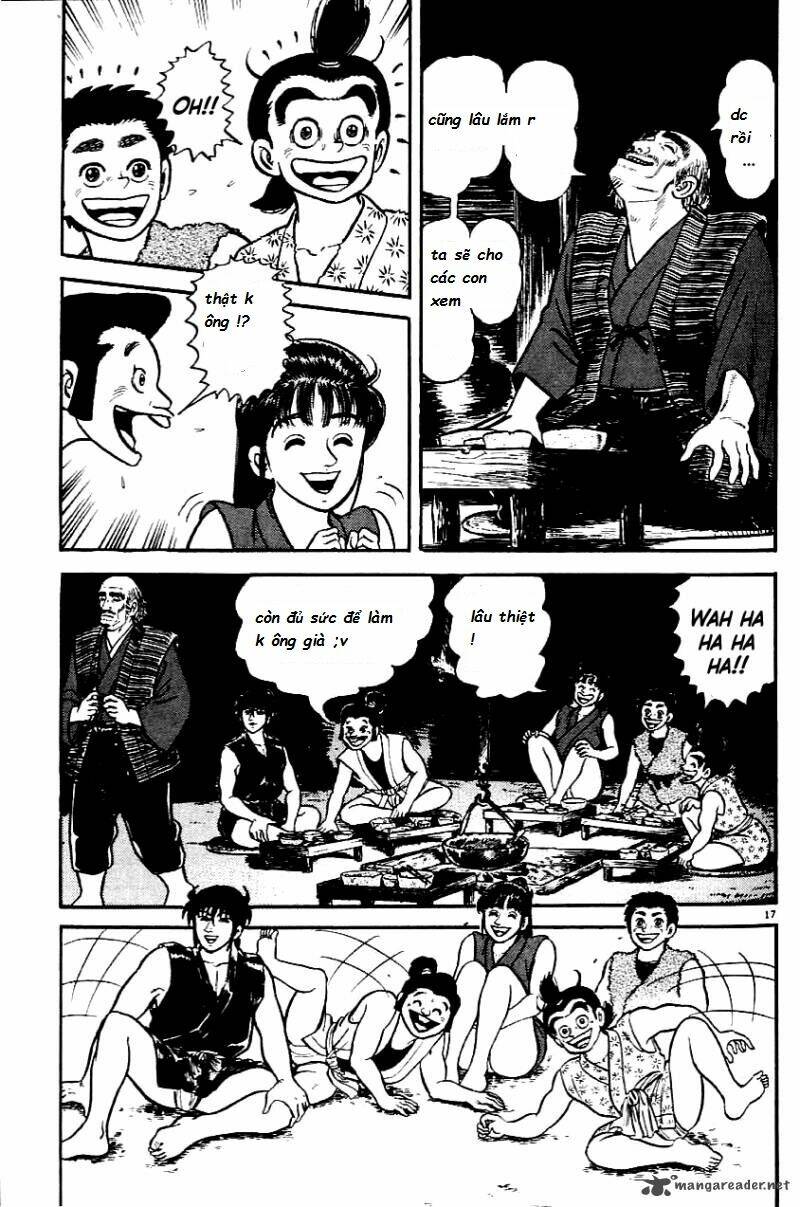 Azumi Chapter 4 - Trang 2