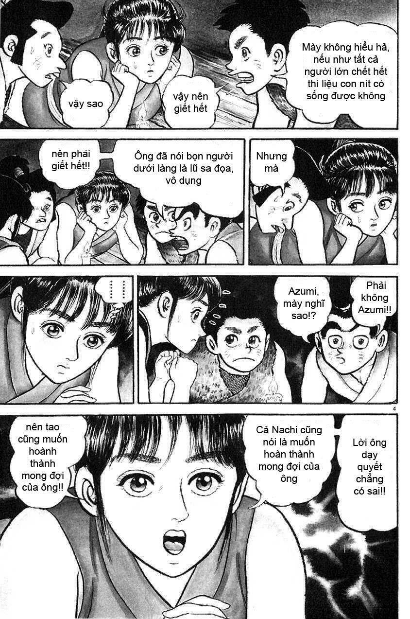 Azumi Chapter 3 - Trang 2