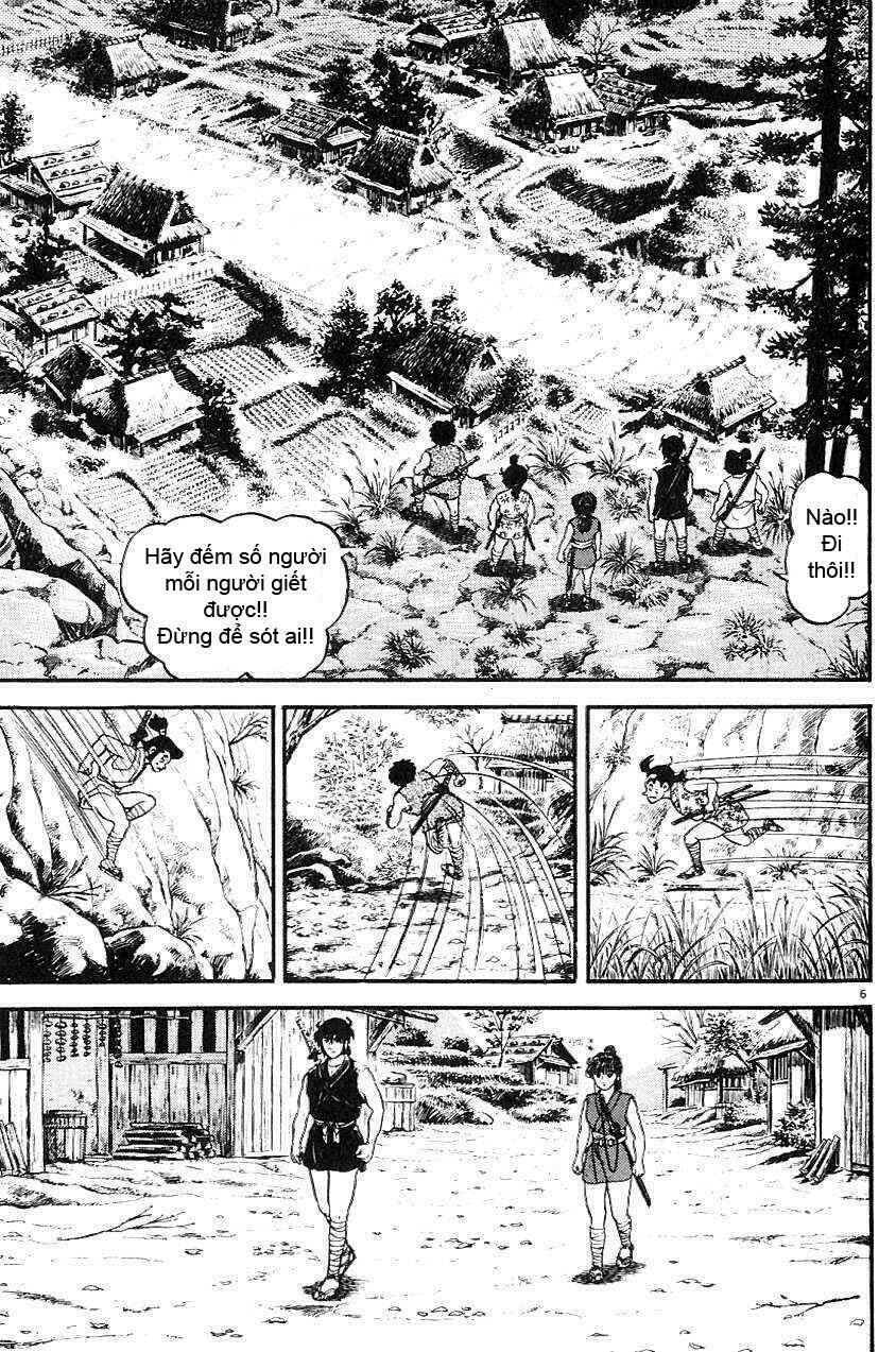 Azumi Chapter 3 - Trang 2