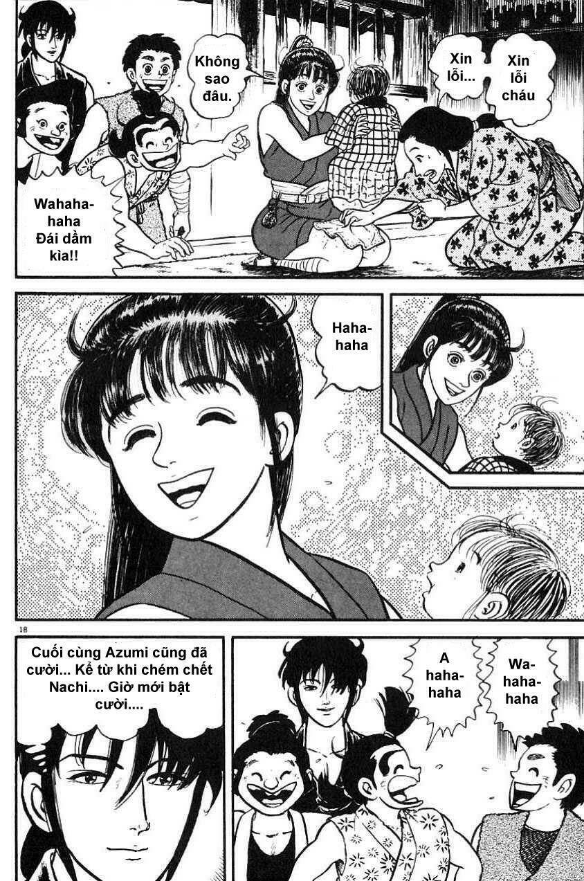 Azumi Chapter 2 - Trang 2