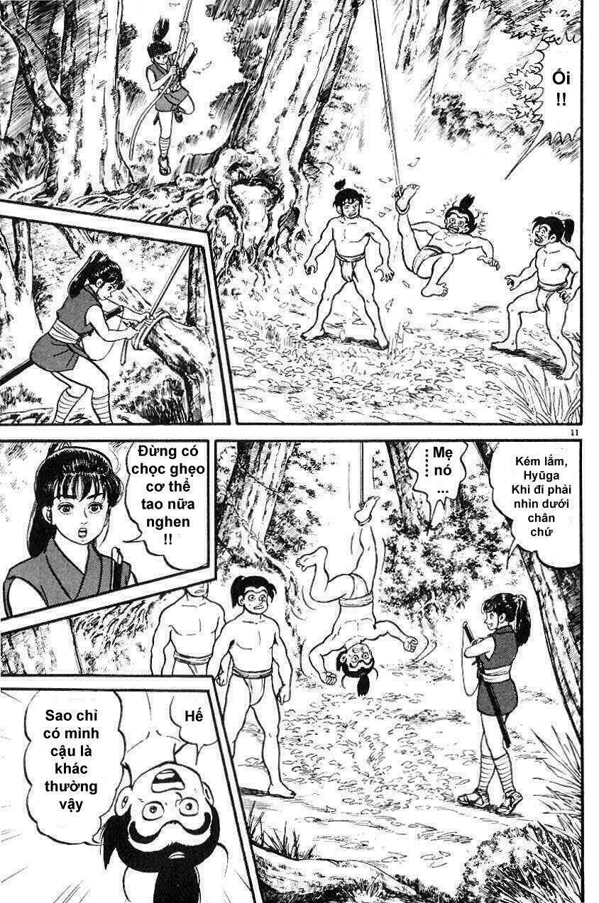 Azumi Chapter 1 - Trang 2