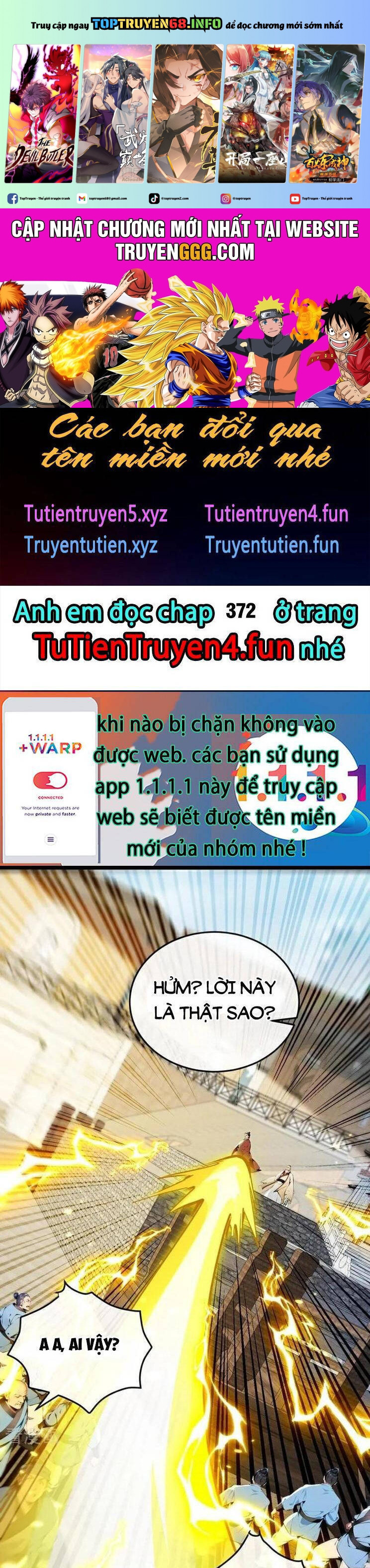 Thập Đại Đế Hoàng Đều Là Đệ Tử Của Ta Chapter 371 - Trang 2