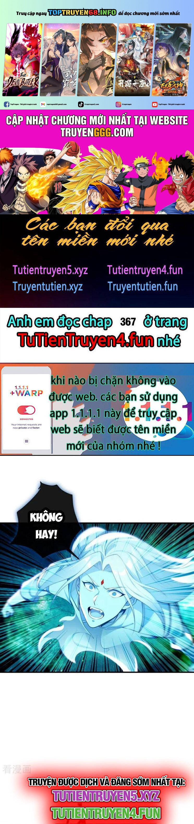 Thập Đại Đế Hoàng Đều Là Đệ Tử Của Ta Chapter 366 - Trang 2