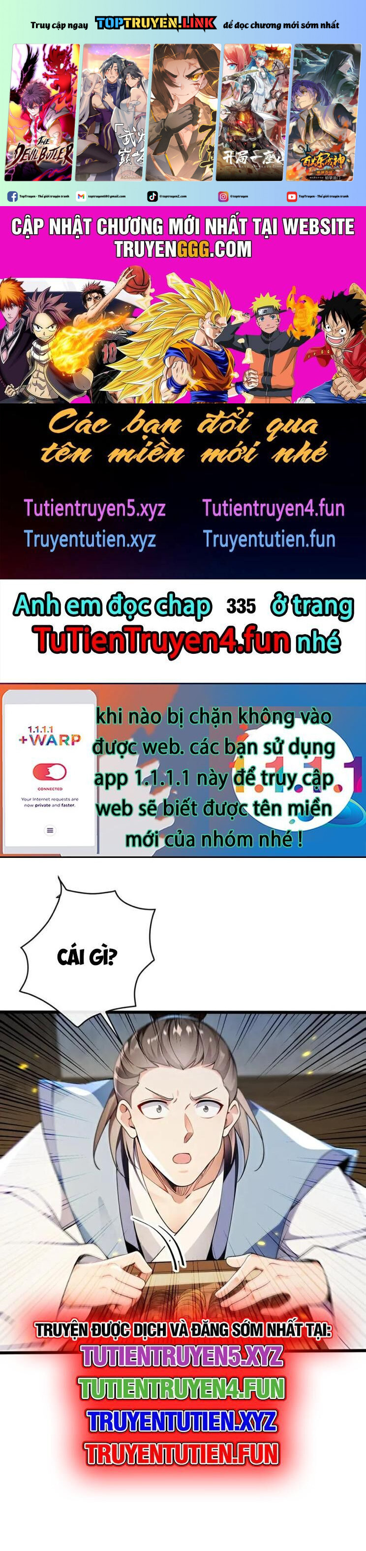 Thập Đại Đế Hoàng Đều Là Đệ Tử Của Ta Chapter 355 - Trang 2