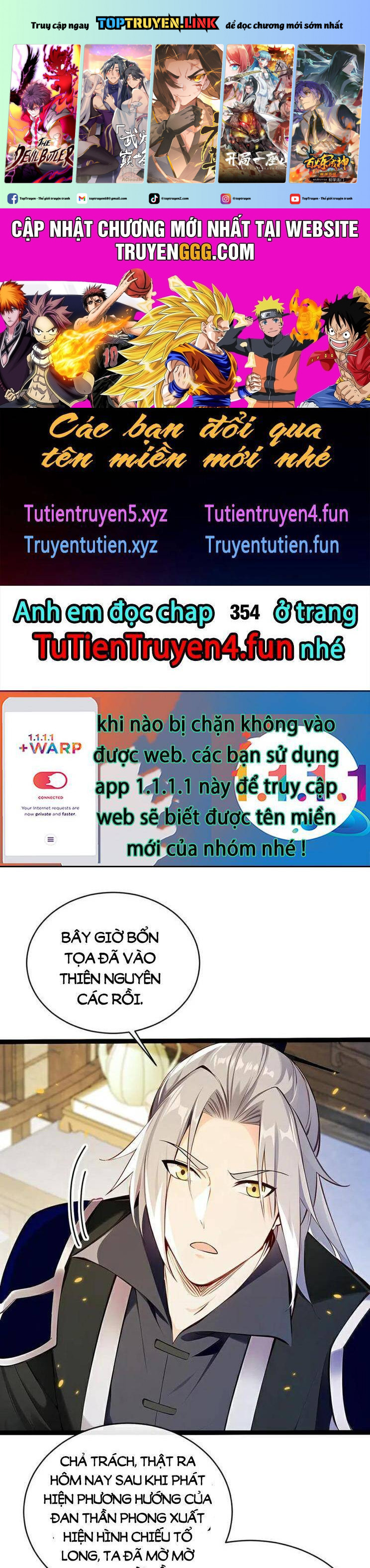 Thập Đại Đế Hoàng Đều Là Đệ Tử Của Ta Chapter 353 - Trang 2