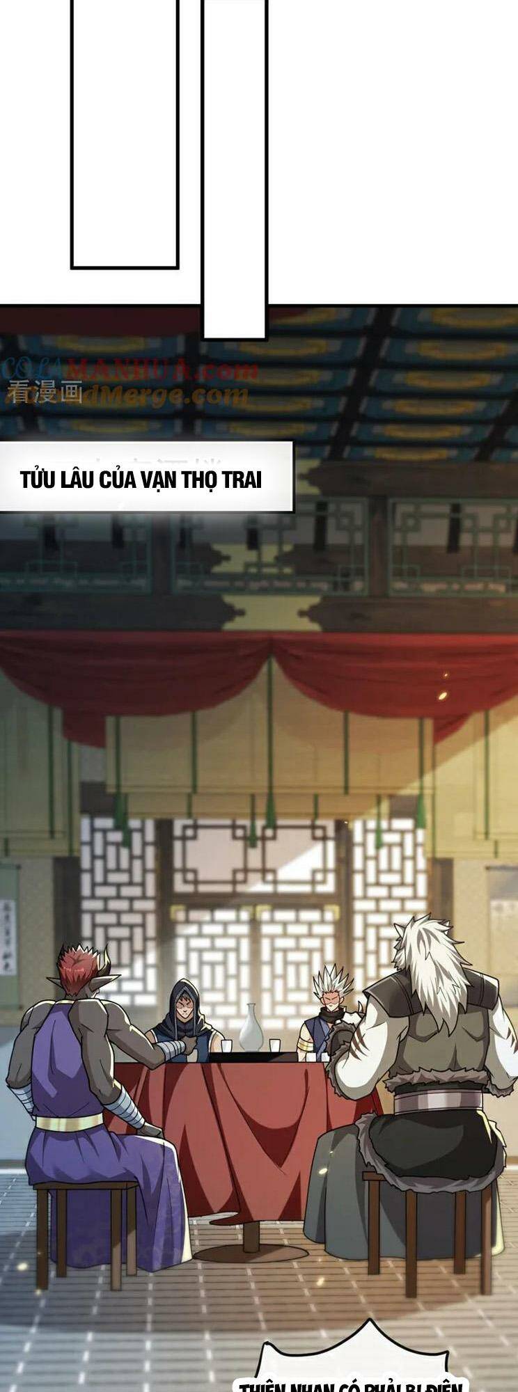 Thập Đại Đế Hoàng Đều Là Đệ Tử Của Ta Chapter 216 - Trang 2