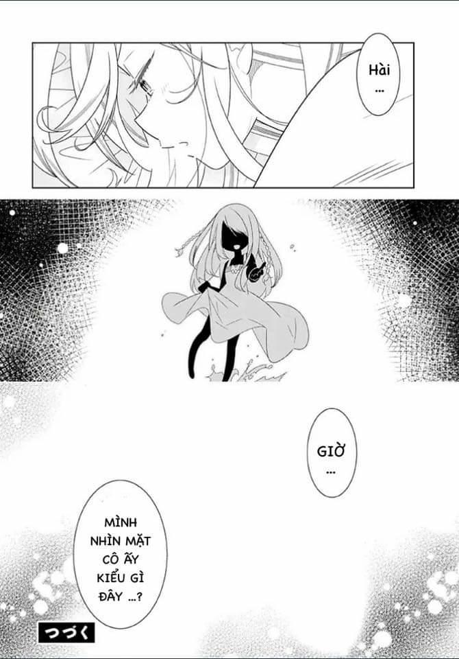 All Of Humanity Is Yuri Except For Me Chapter 3 - Trang 2