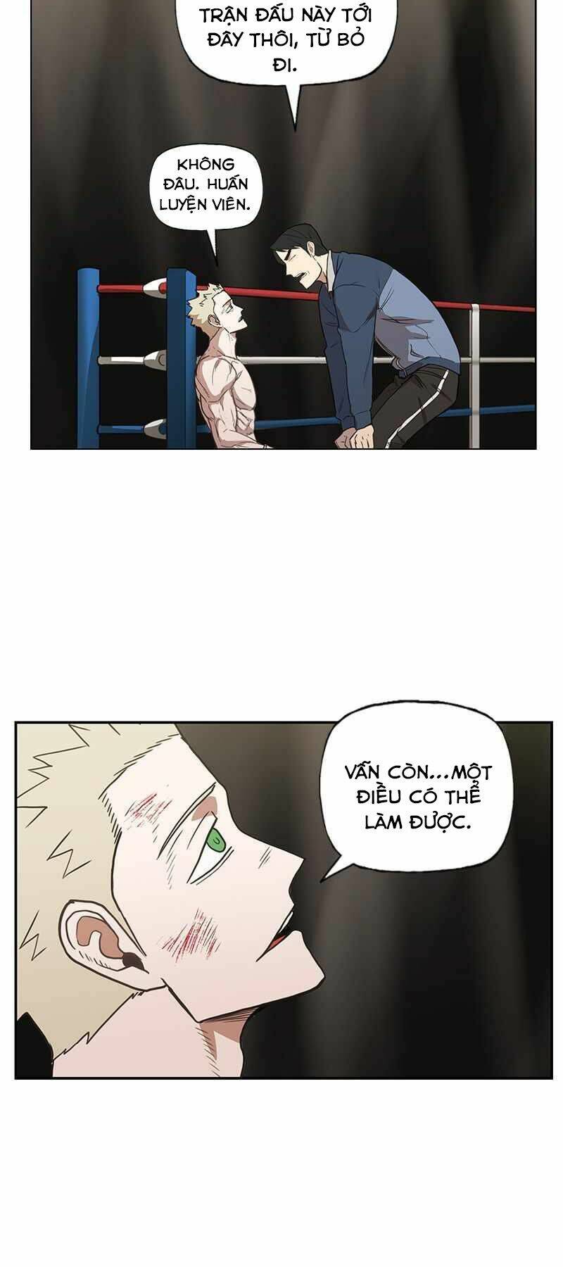 Võ Sĩ – The Boxer Chapter 113 - Trang 2