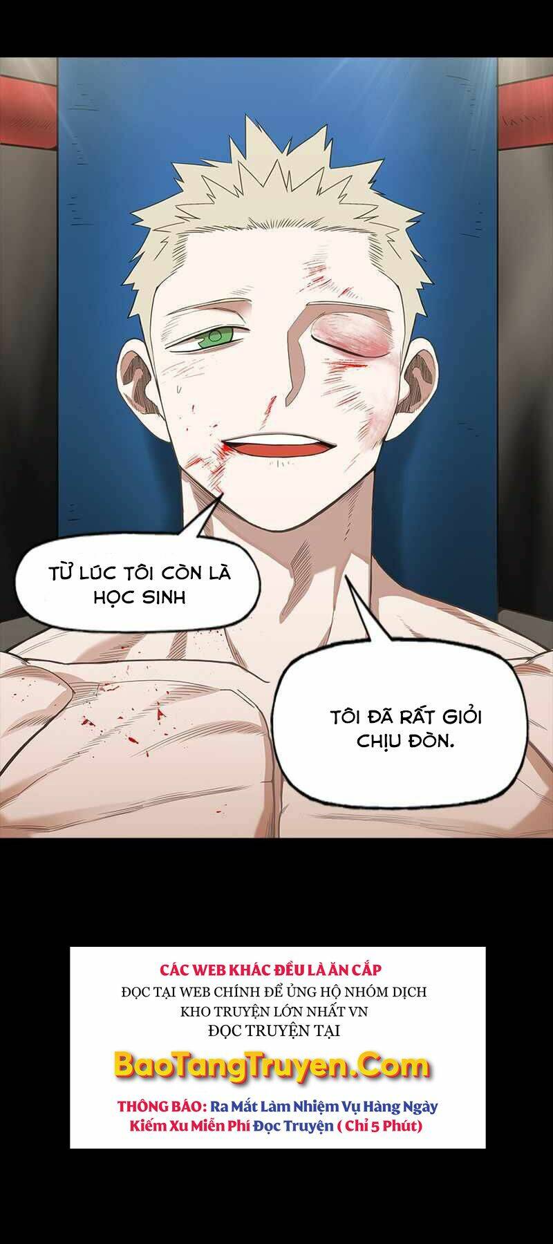 Võ Sĩ – The Boxer Chapter 113 - Trang 2