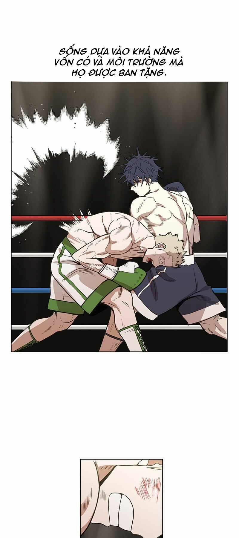 Võ Sĩ – The Boxer Chapter 113 - Trang 2