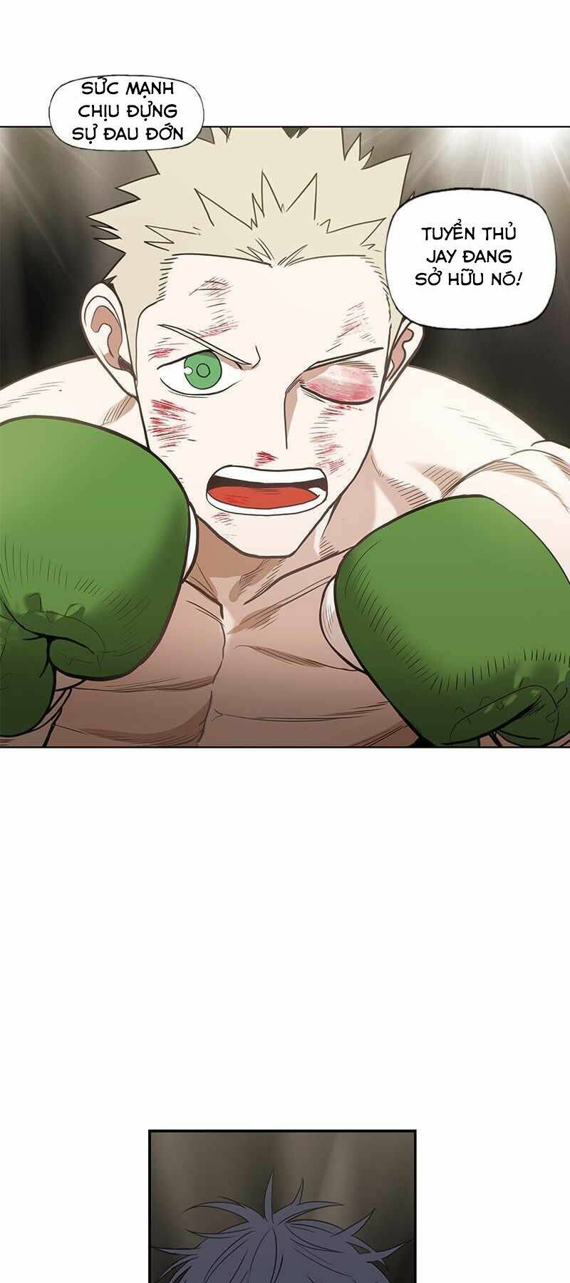 Võ Sĩ – The Boxer Chapter 113 - Trang 2