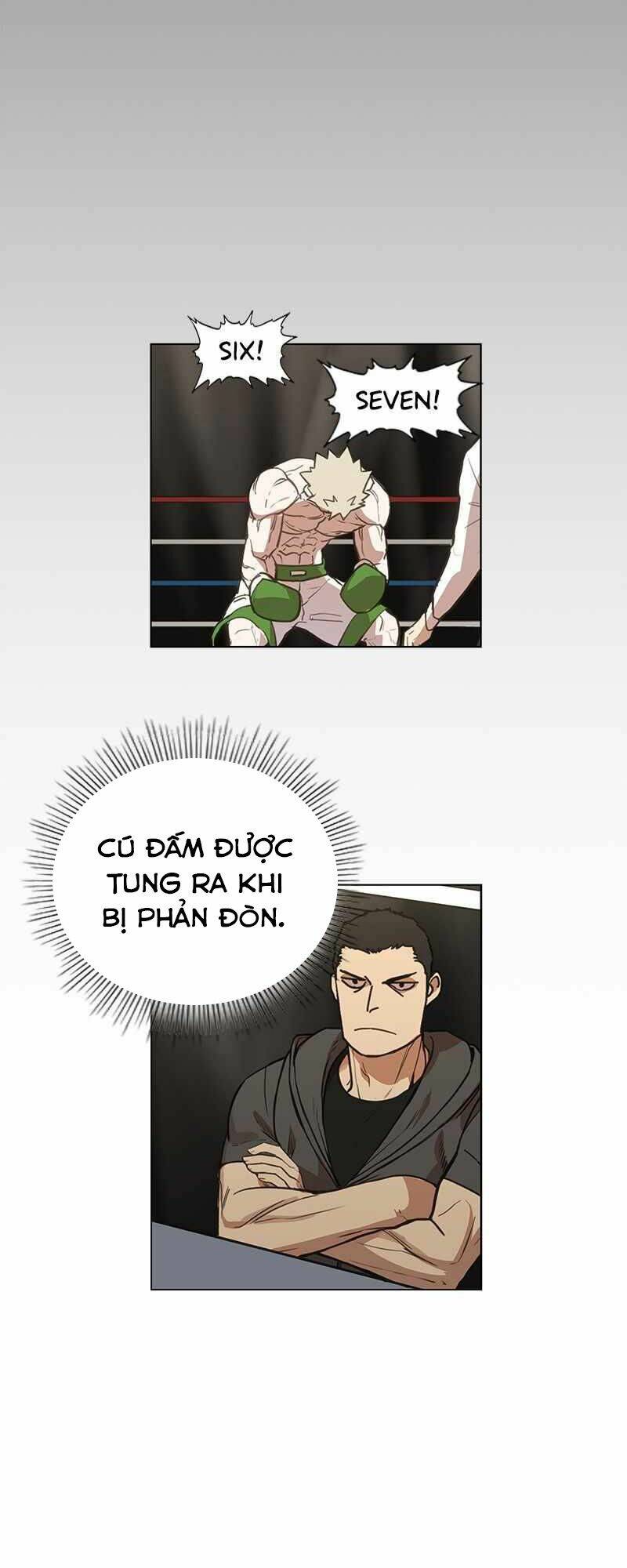 Võ Sĩ – The Boxer Chapter 112 - Trang 2