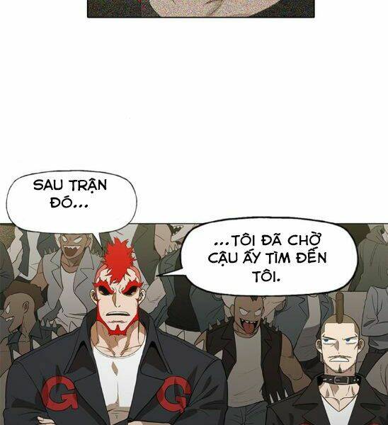 Võ Sĩ – The Boxer Chapter 99 - Trang 2