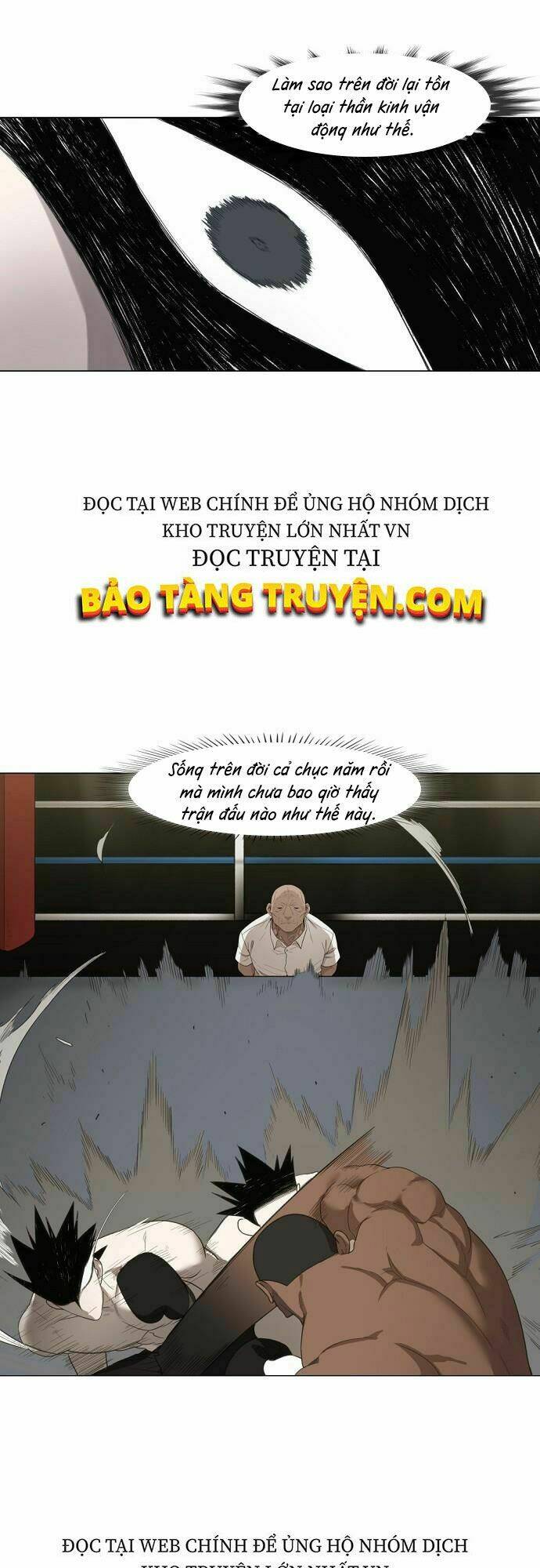 Võ Sĩ – The Boxer Chapter 82 - Trang 2