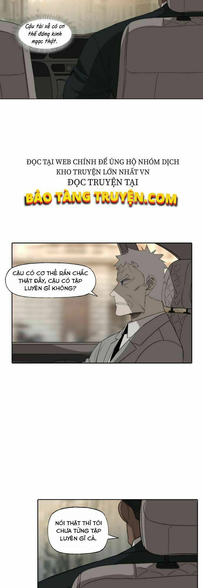 Võ Sĩ – The Boxer Chapter 77 - Trang 2