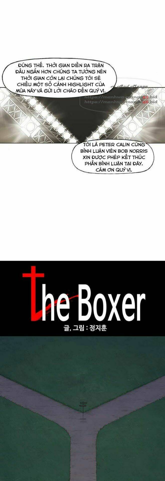 Võ Sĩ – The Boxer Chapter 76 - Trang 2