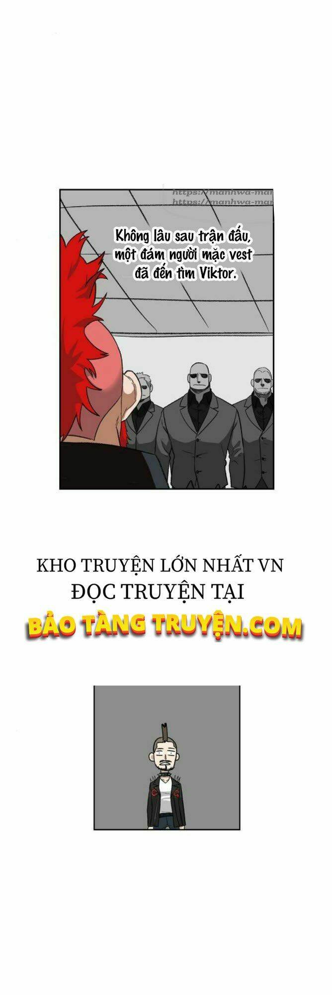 Võ Sĩ – The Boxer Chapter 75 - Trang 2