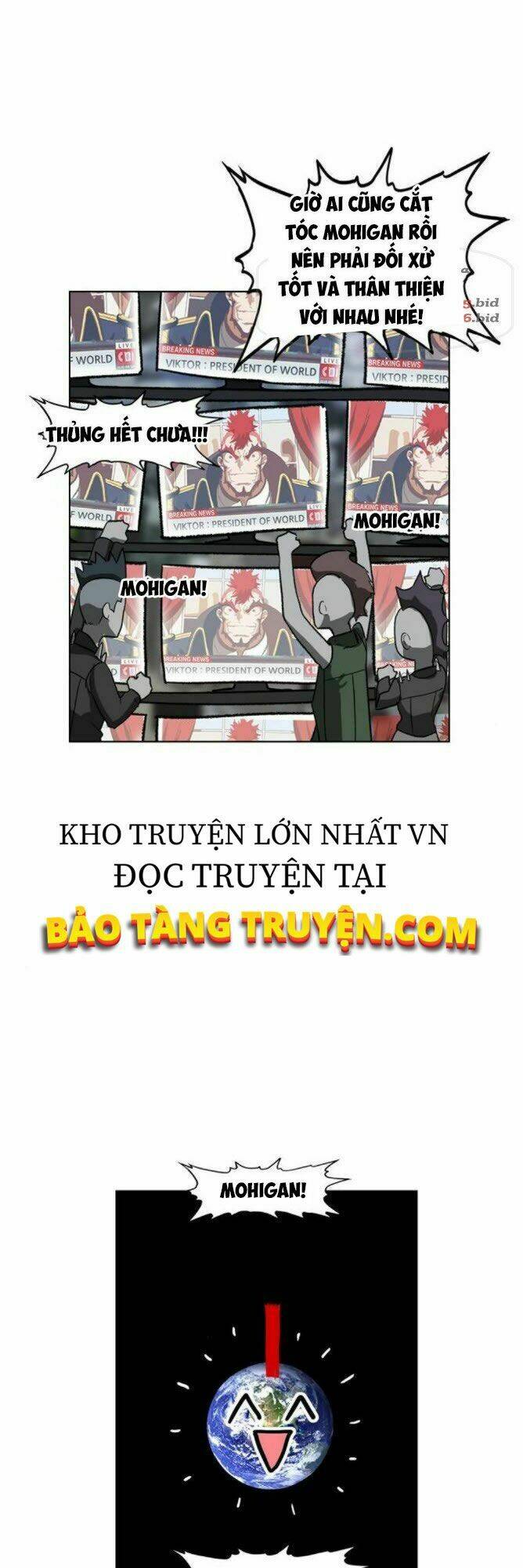 Võ Sĩ – The Boxer Chapter 75 - Trang 2