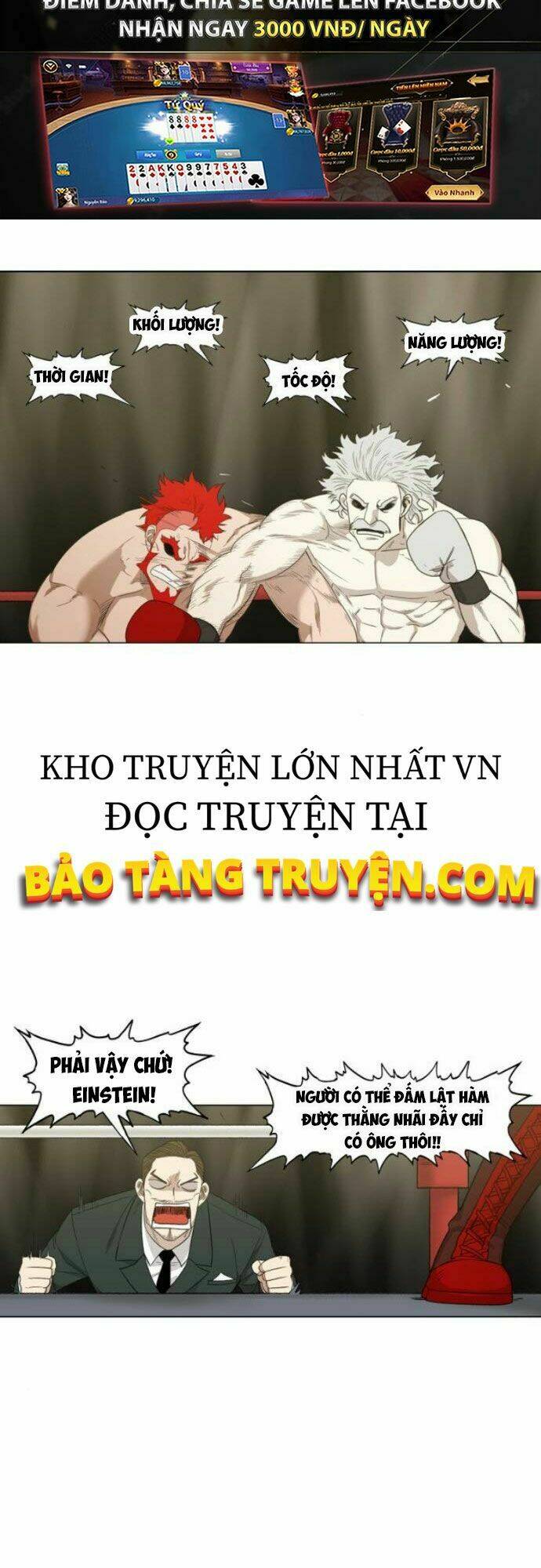 Võ Sĩ – The Boxer Chapter 72 - Trang 2