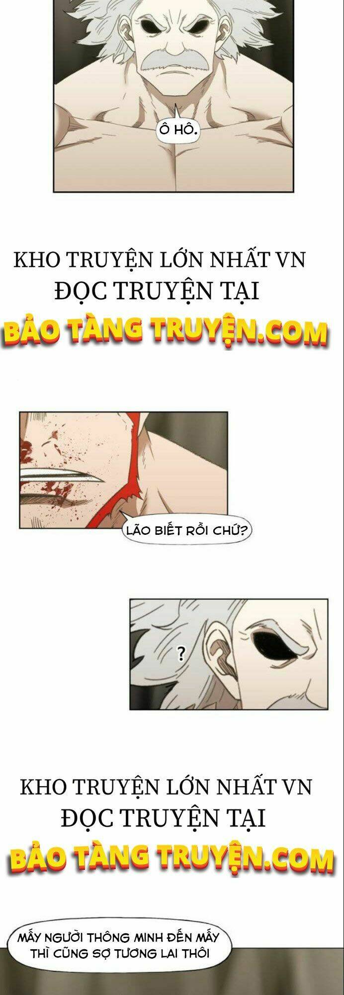 Võ Sĩ – The Boxer Chapter 72 - Trang 2