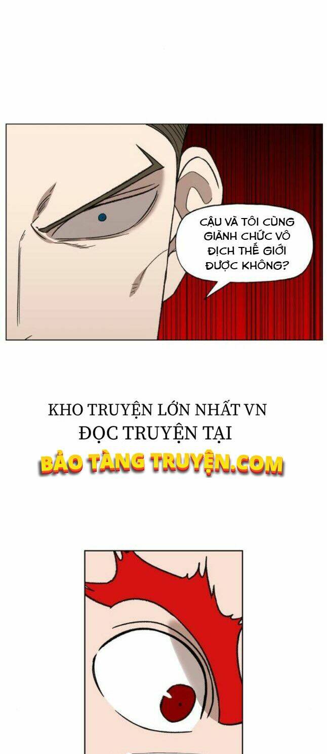 Võ Sĩ – The Boxer Chapter 71 - Trang 2