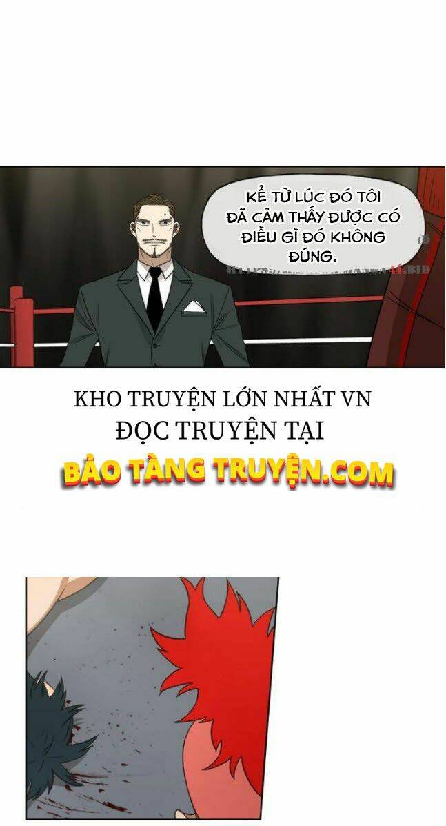 Võ Sĩ – The Boxer Chapter 71 - Trang 2