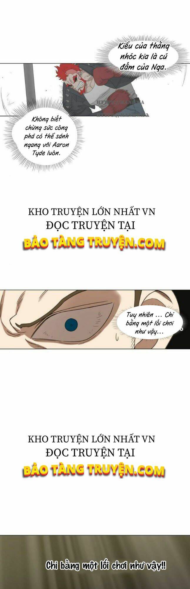 Võ Sĩ – The Boxer Chapter 71 - Trang 2