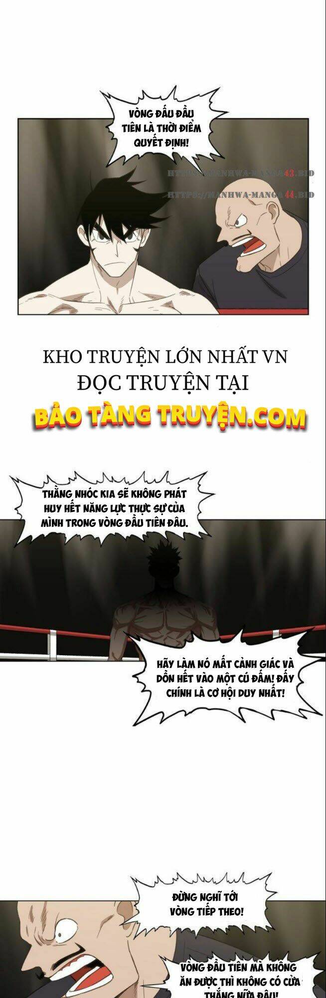 Võ Sĩ – The Boxer Chapter 70 - Trang 2