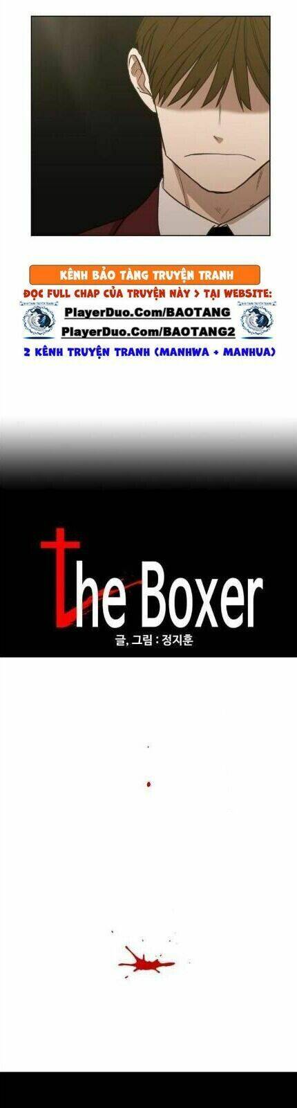 Võ Sĩ – The Boxer Chapter 67 - Trang 2