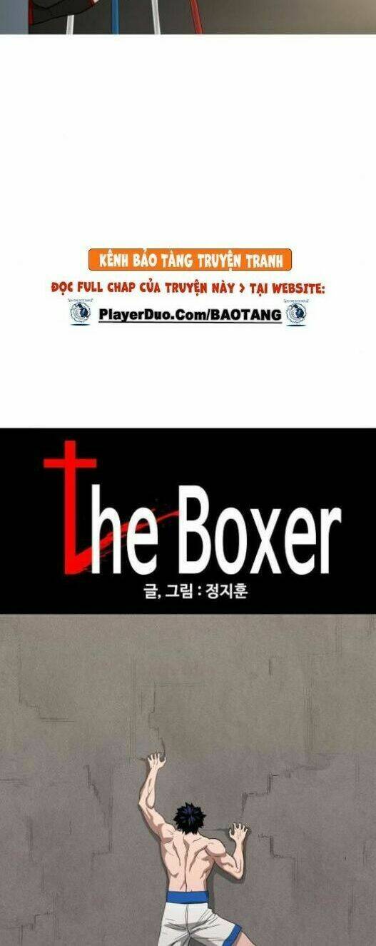 Võ Sĩ – The Boxer Chapter 47 - Trang 2