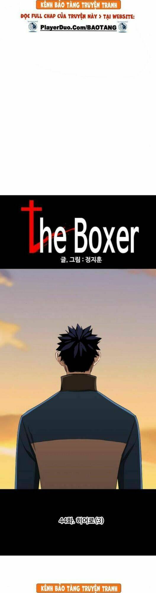 Võ Sĩ – The Boxer Chapter 44 - Trang 2