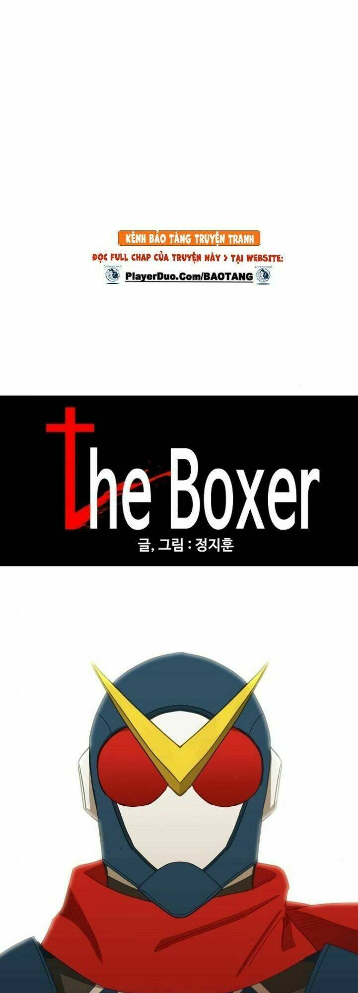 Võ Sĩ – The Boxer Chapter 43 - Trang 2