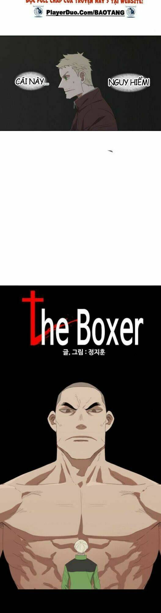 Võ Sĩ – The Boxer Chapter 36 - Trang 2