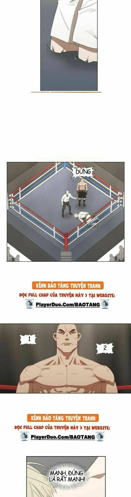 Võ Sĩ – The Boxer Chapter 36 - Trang 2