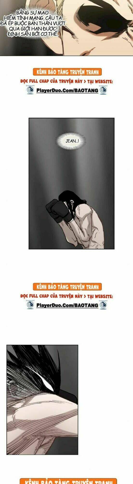 Võ Sĩ – The Boxer Chapter 30 - Trang 2