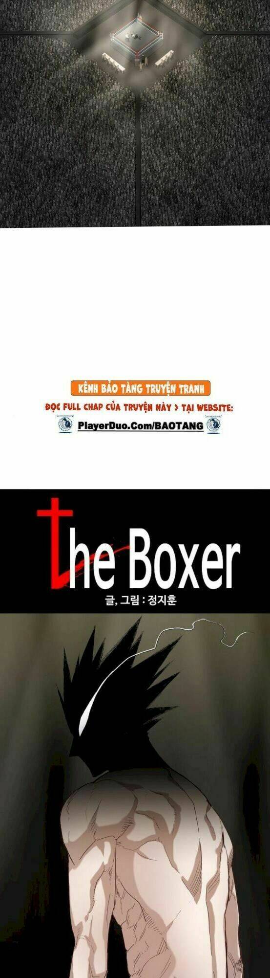 Võ Sĩ – The Boxer Chapter 30 - Trang 2